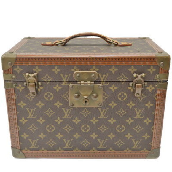 Louis Vuitton Boite Pharmacy Monogram Cosmetic Case - Picture 1 of 6